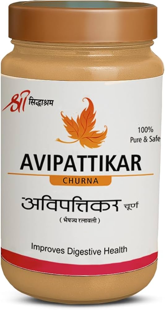 Ayruvedic Churan For Healthy Tummy