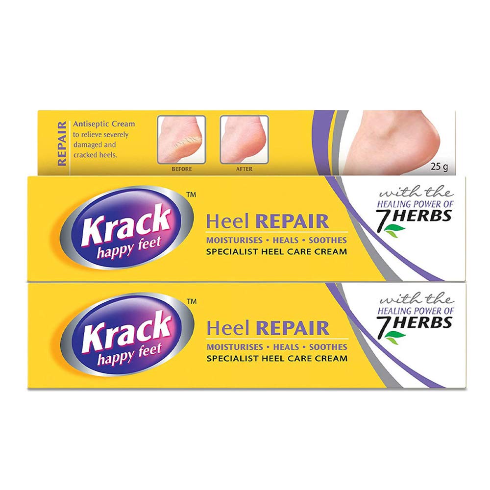 Ayruvedic Foot Crack Cream Cream