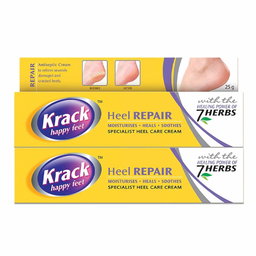 Ayruvedic Foot Crack Cream Cream