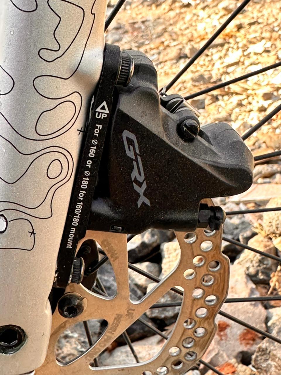 Boardman ADV 8.9 Gravel Bike – Shimano GRX 400 & Hydraulic Disc Brakes (Size XL)_8