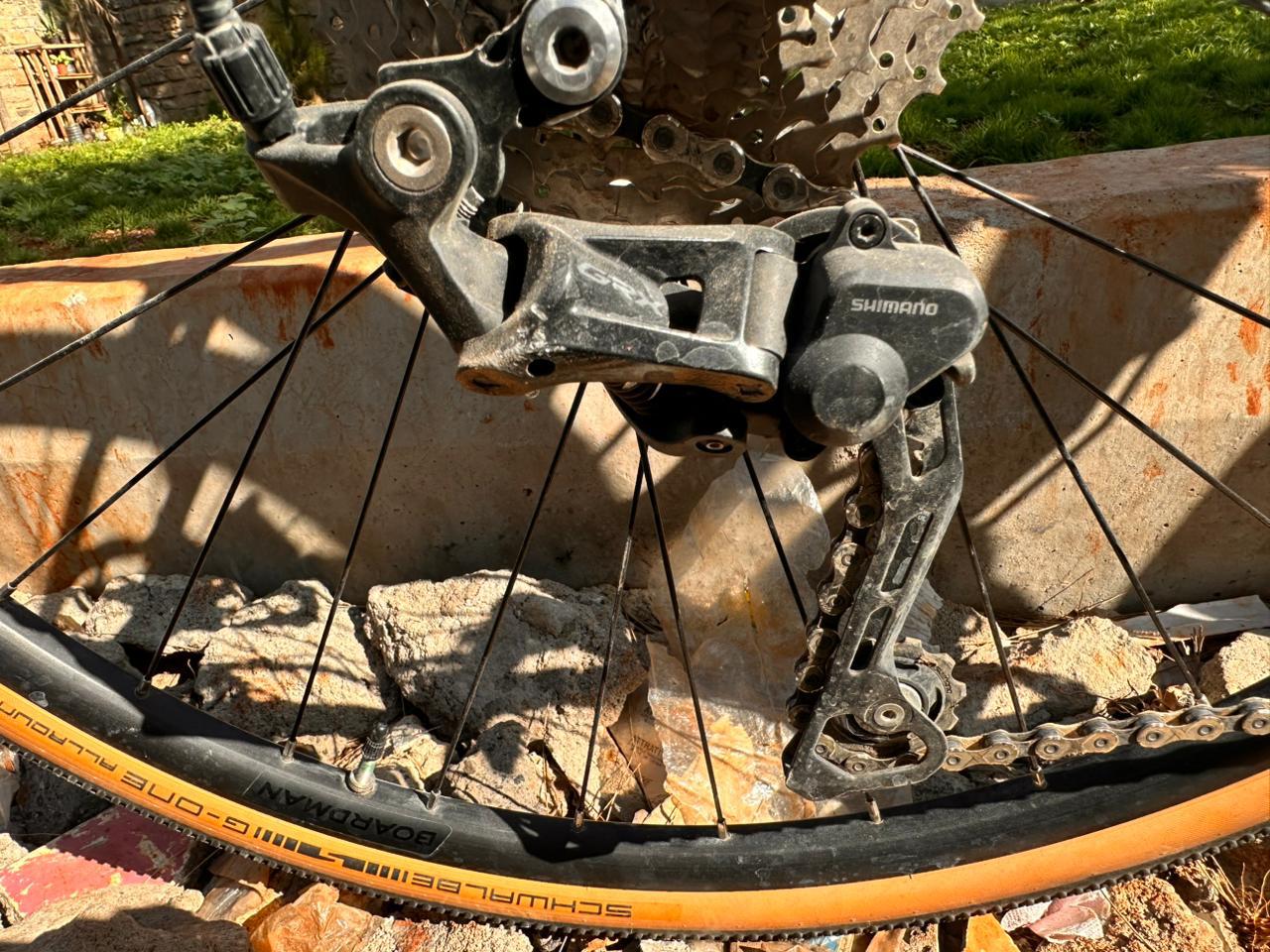 Boardman ADV 8.9 Gravel Bike – Shimano GRX 400 & Hydraulic Disc Brakes (Size XL)_9