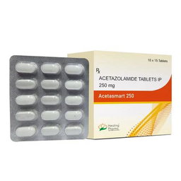 Acetazolamide 250 Mg Tablets 250 Mg Tablet
