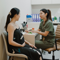 Pregnancy Prepared Program (Pregnancy + Postpartum Trial)