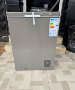 HISENSE DEEP FREEZER 