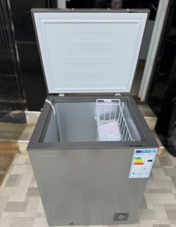 HISENSE DEEP FREEZER 