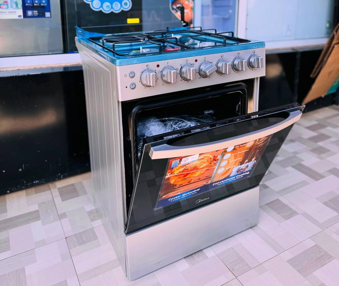 MIDEA OVEN STOVE _2