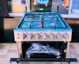 MIDEA OVEN STOVE 