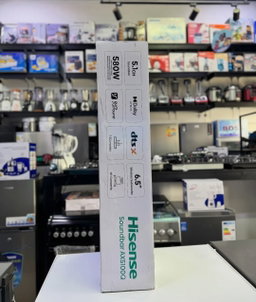 HISENSE SOUNDBAR 480W 