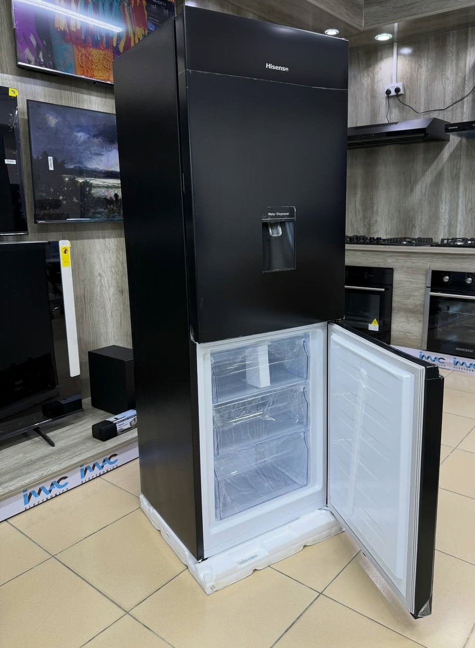 HISENSE FRIDGE (WATER DISPENSER)