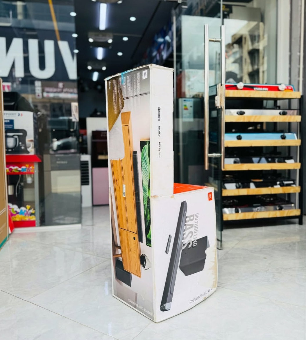 JBL SOUNDBAR 