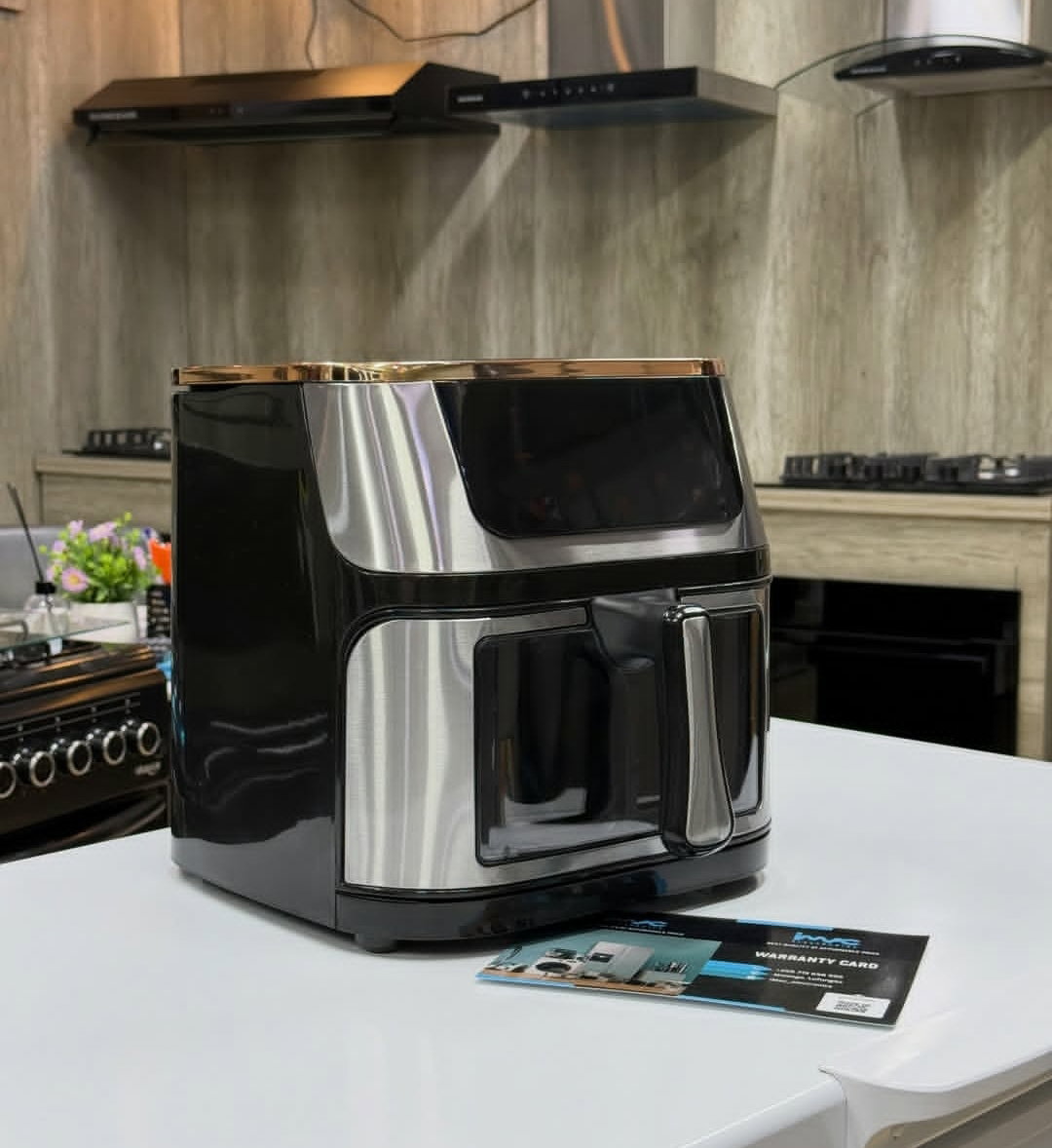 KENWOOD AIR FRYER _1