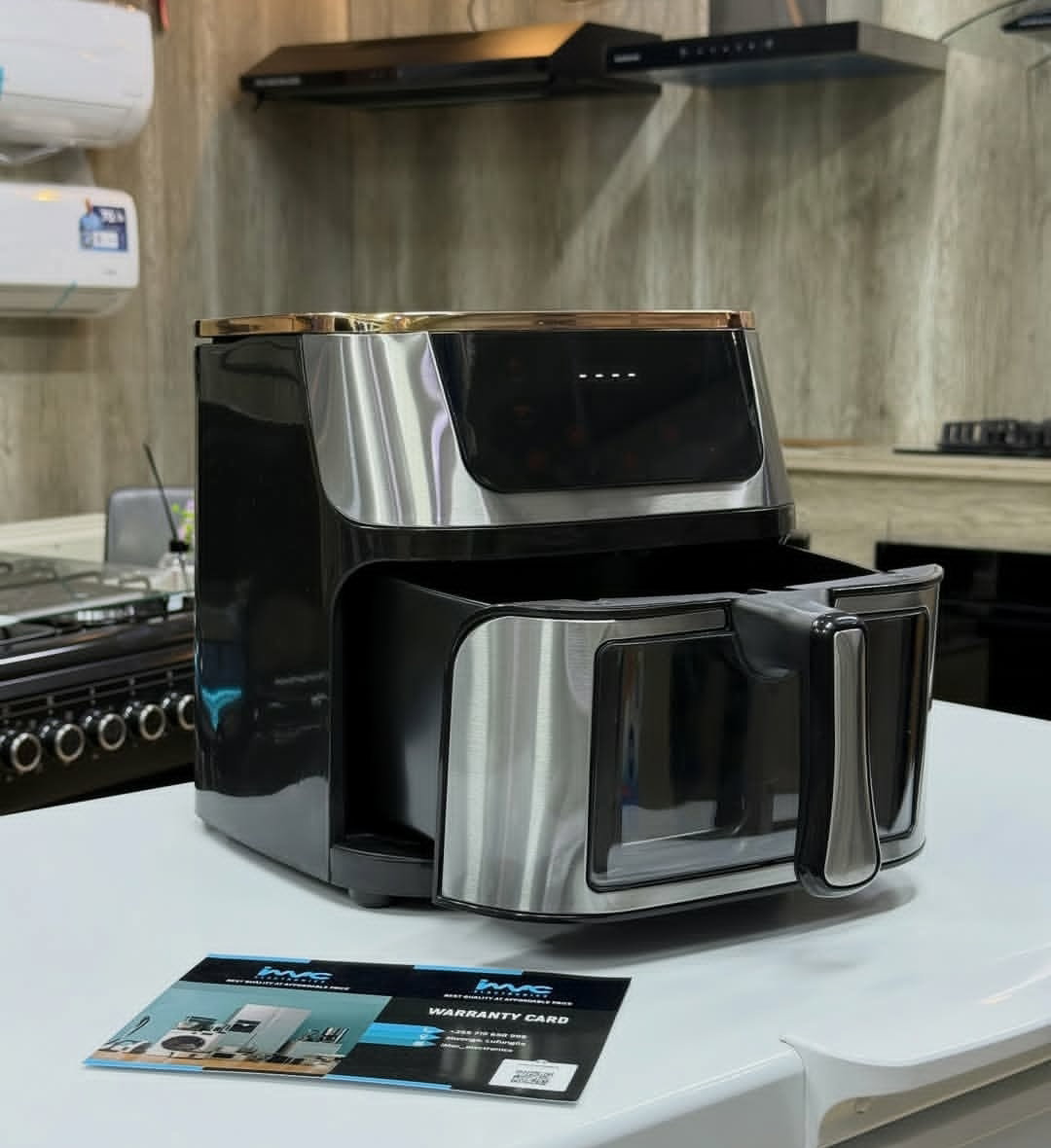 KENWOOD AIR FRYER _2