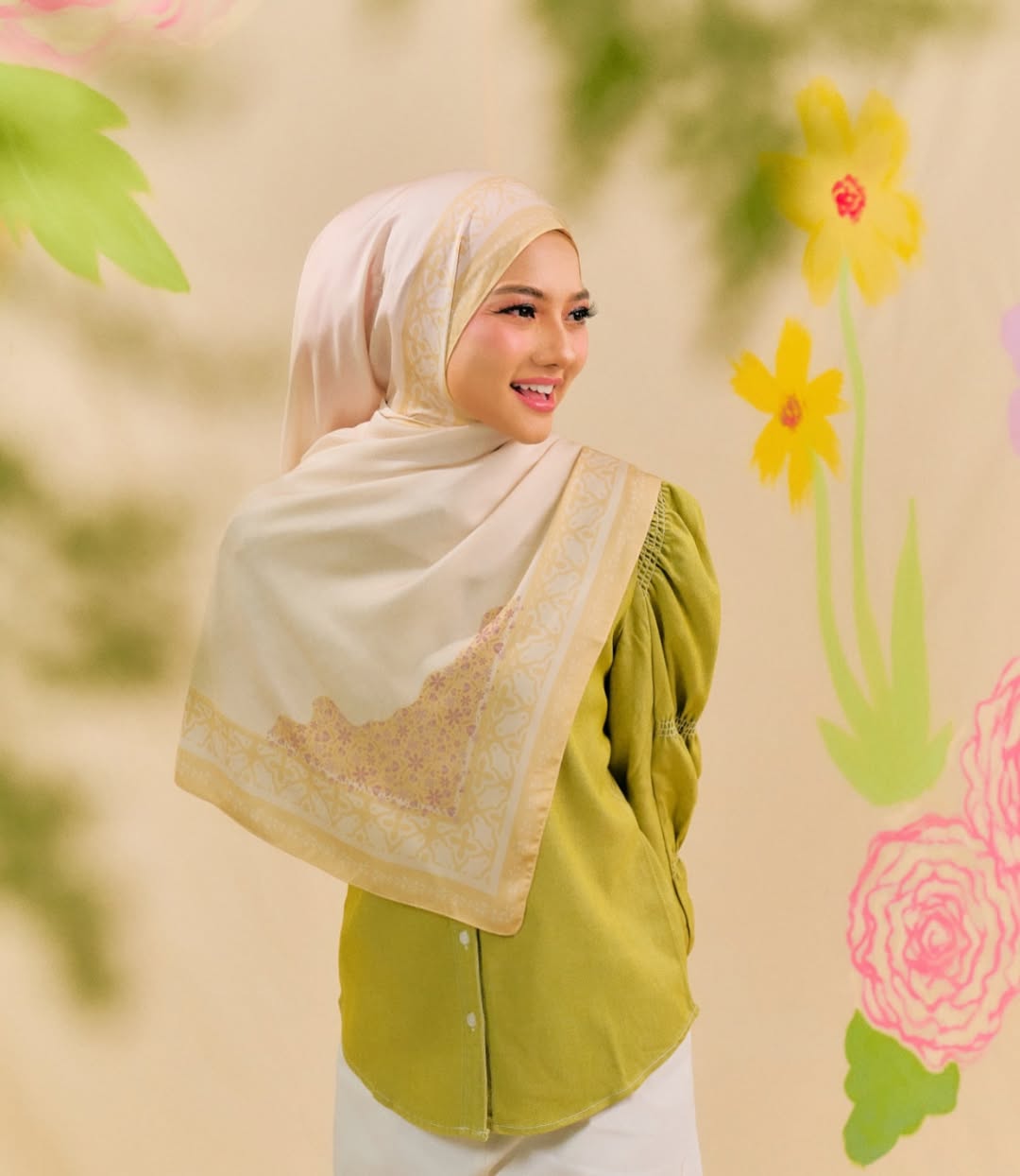 Fresh Shawl
