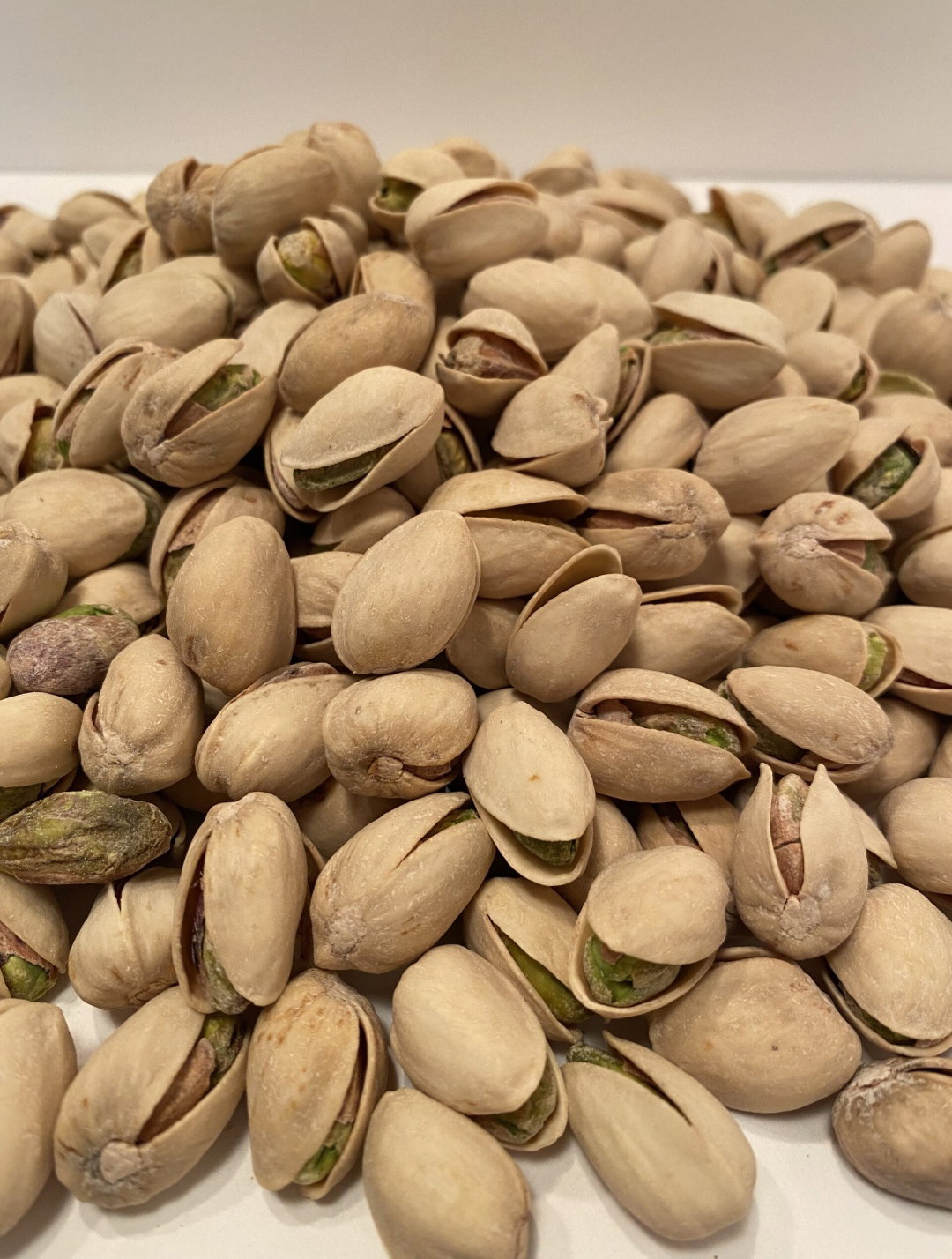 Salted pistachio 250g
