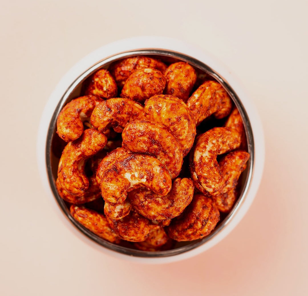 Cashew nuts roasted chili lemon 250g_0