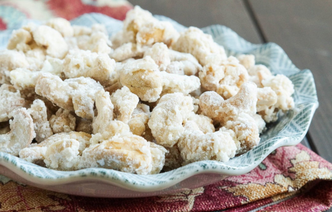 Cashew nuts roasted sugar coated 250g_0