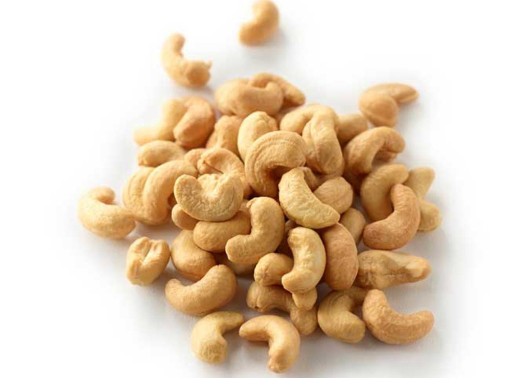 Cashew nuts roasted salted 250g