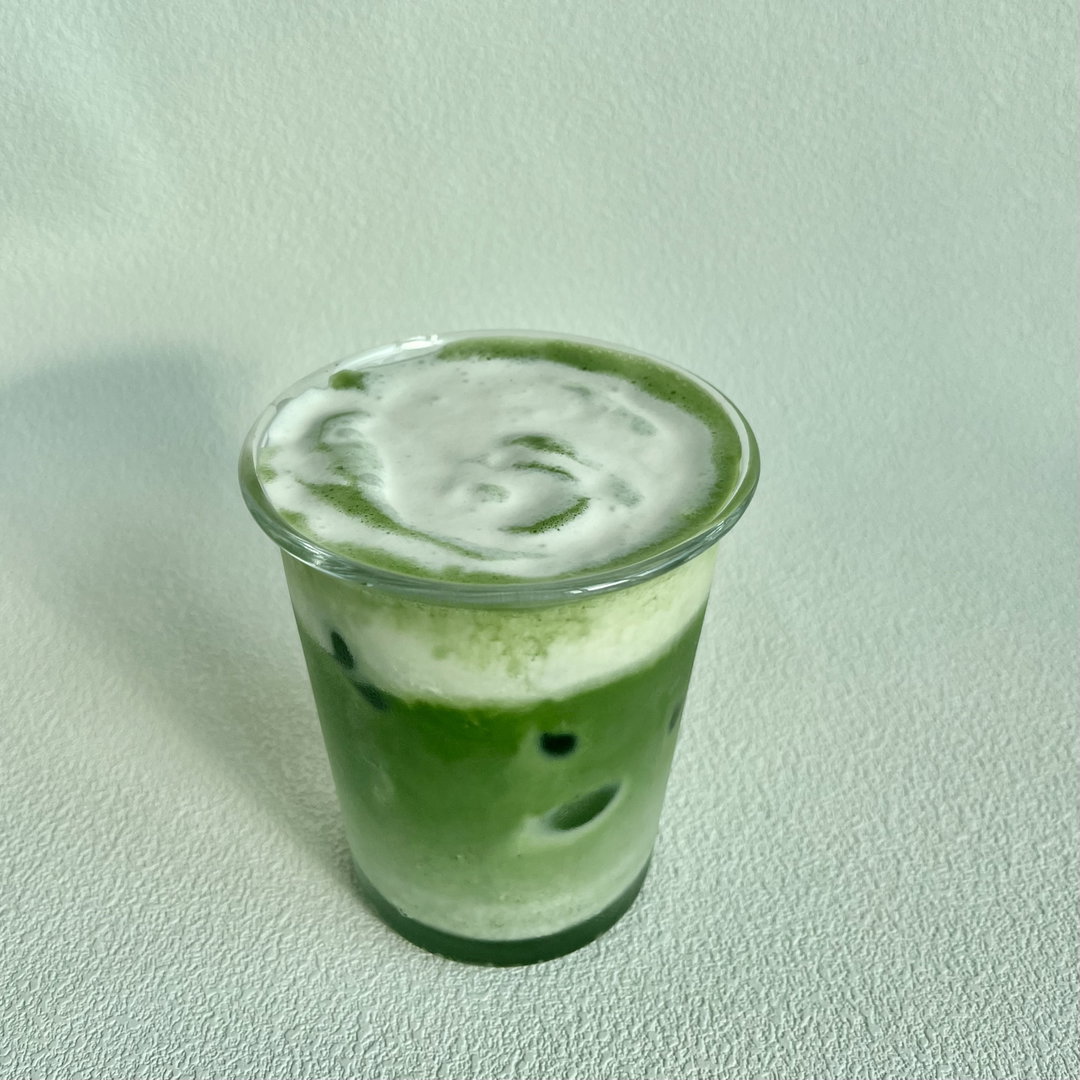 Vanilla Cloud Matcha