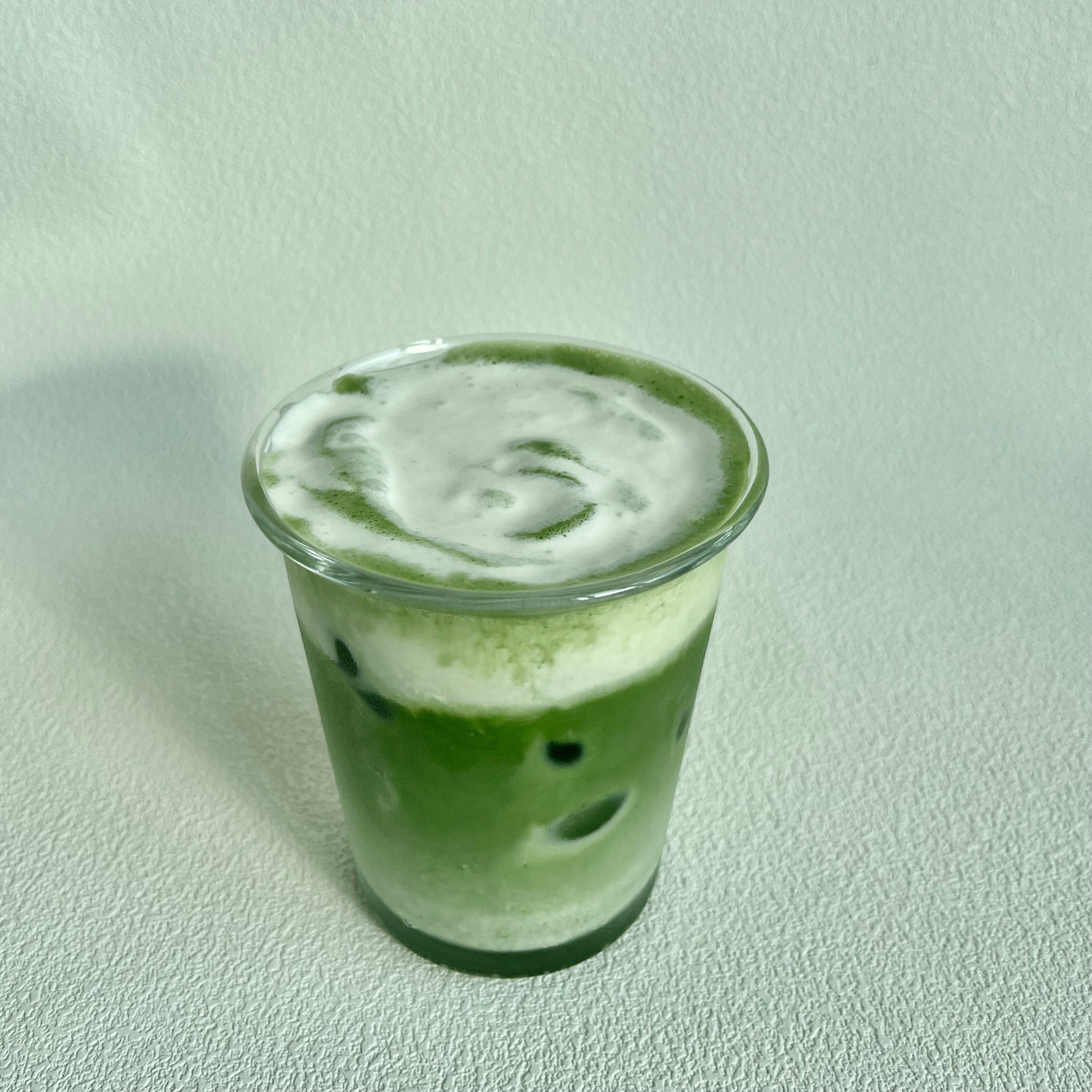 Vanilla Cloud Matcha