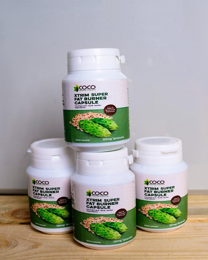 Xtrim super fatburner _0
