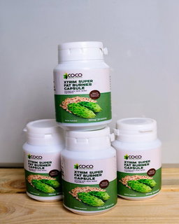 Xtrim super fatburner 