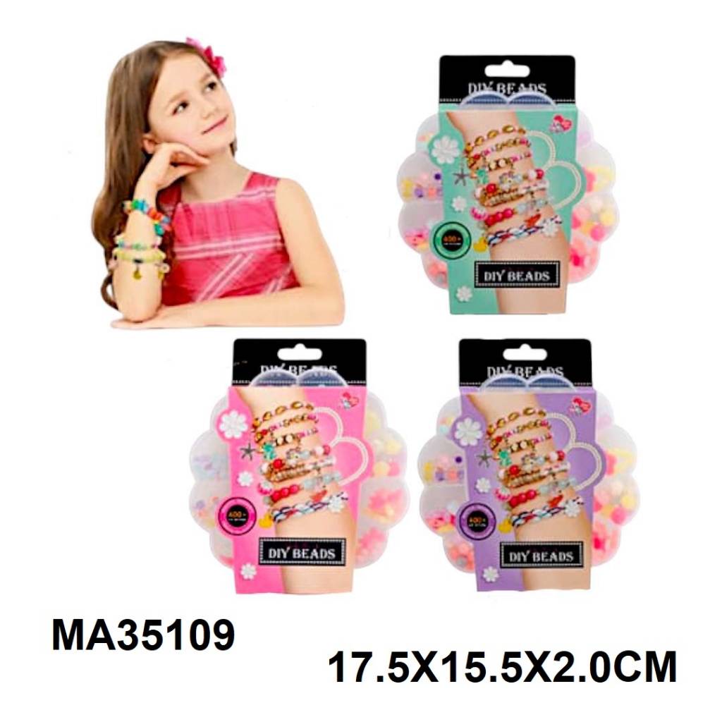 BEAUTY BEADS SET
