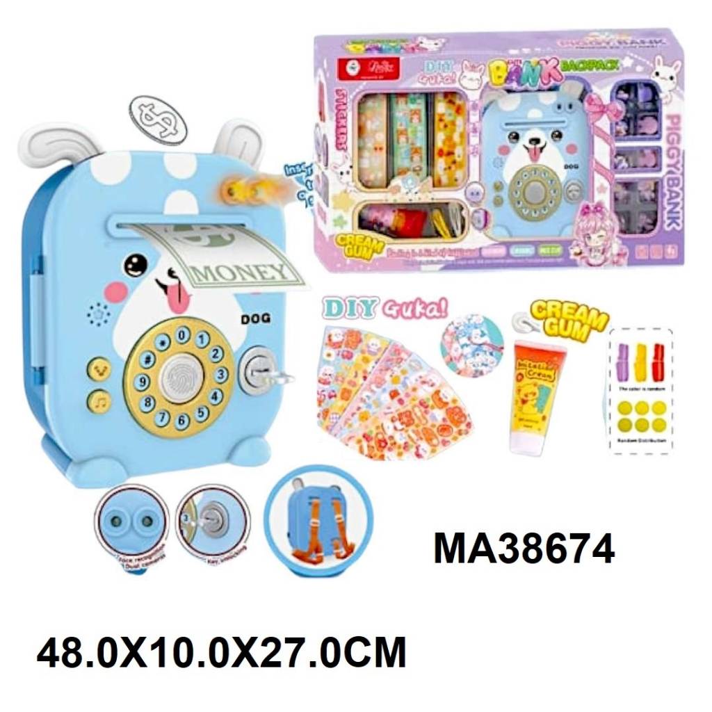 CASH BOX W/SOUND