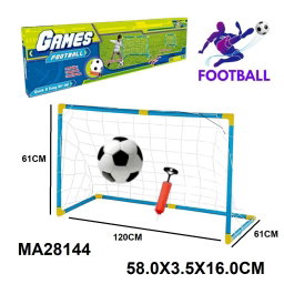 FOOTBALL GOAL SET 1,20M