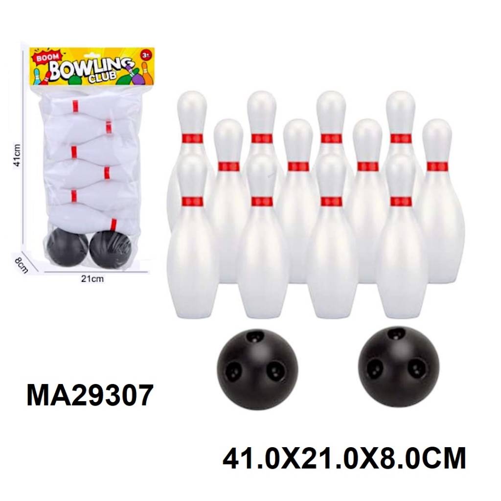 BOWLING SET 12PCS_0