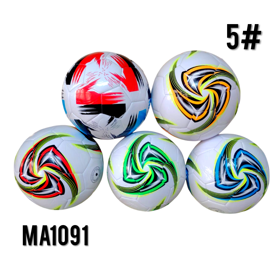 FOOT BALL MIX Design