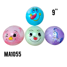 9" PLASTIC BALL 