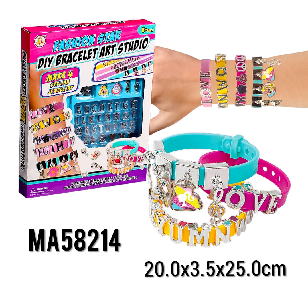 BEAUTY BEADS SET