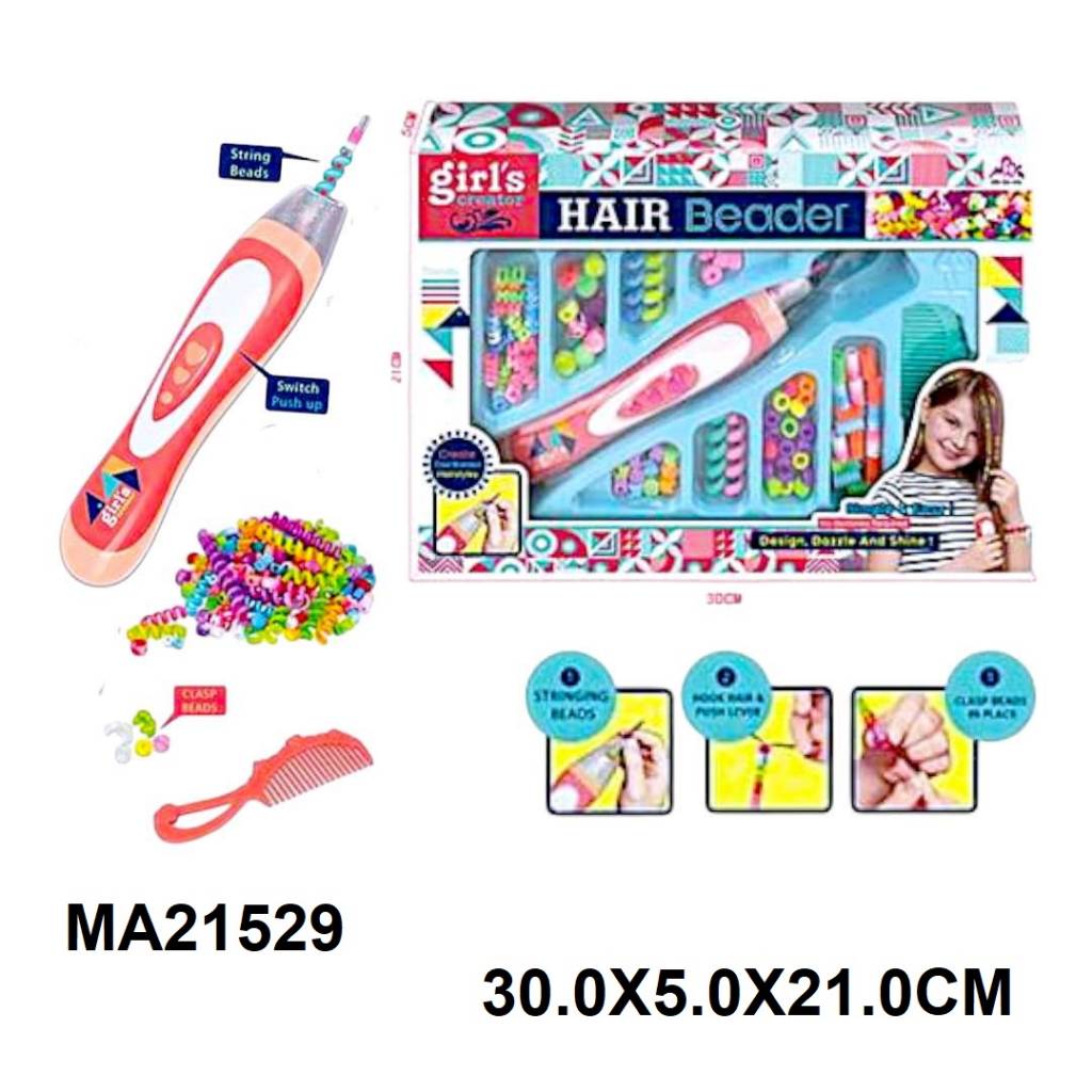 B/O HAIR BEADER BEAUTY_0