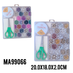 BEADS SET TOP MODEL G.M