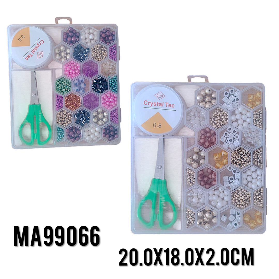 BEADS SET TOP MODEL G.M