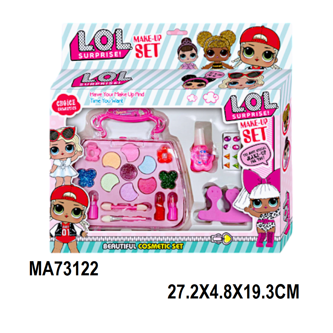 COSMETIC SET LOL