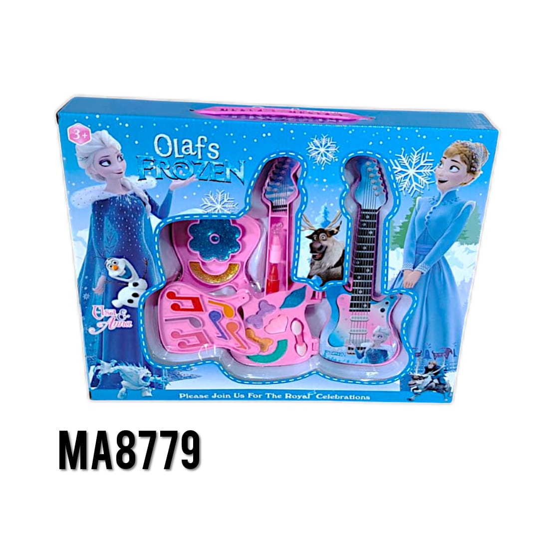 MAKE UP SET FROZEN