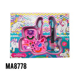 MAKE UP SET UNICORN