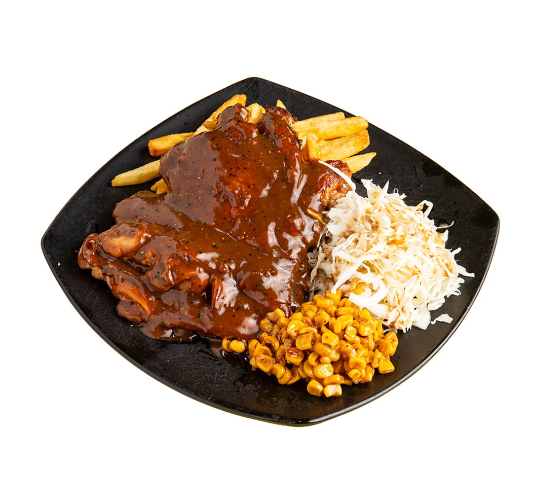 Chicken Chop ($8) - Top Seller !