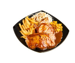 Pork Chop ($8) 