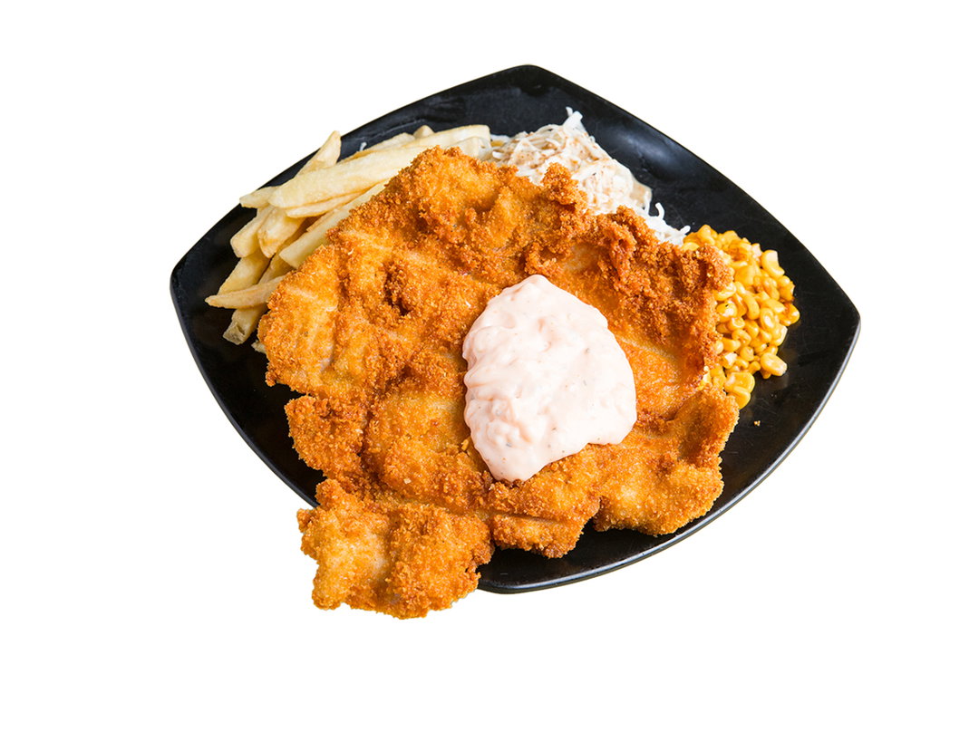 Chicken Cutlet ($9)