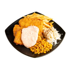 Pork Cutlet ($9) 