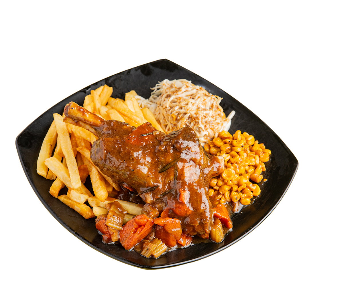Lamb Shank ($15) - Popular_0