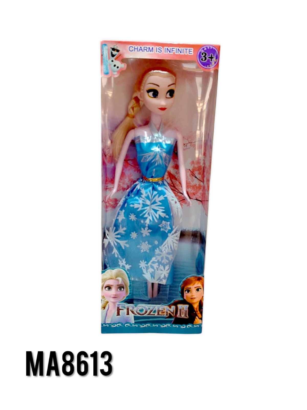 DOLL COLLECTION FROZEN_0