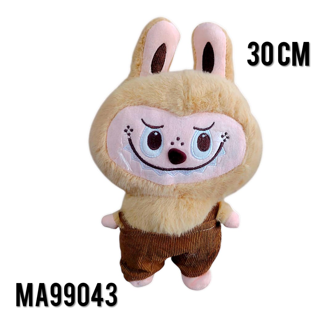 PELUCHE LABUBU 30 CM