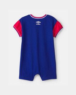 Baby Umbro England Soccer Romper