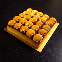 Signature Orange Cake (8-inch)