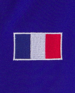 Baby Umbro France Soccer Romper