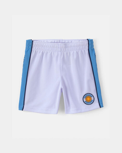 Toddler/Kids Umbro Argentina Mesh Soccer SHORTS