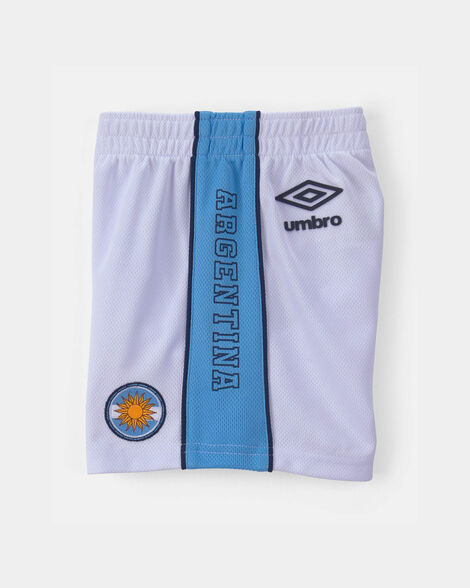 Toddler/Kids Umbro Argentina Mesh Soccer SHORTS_1